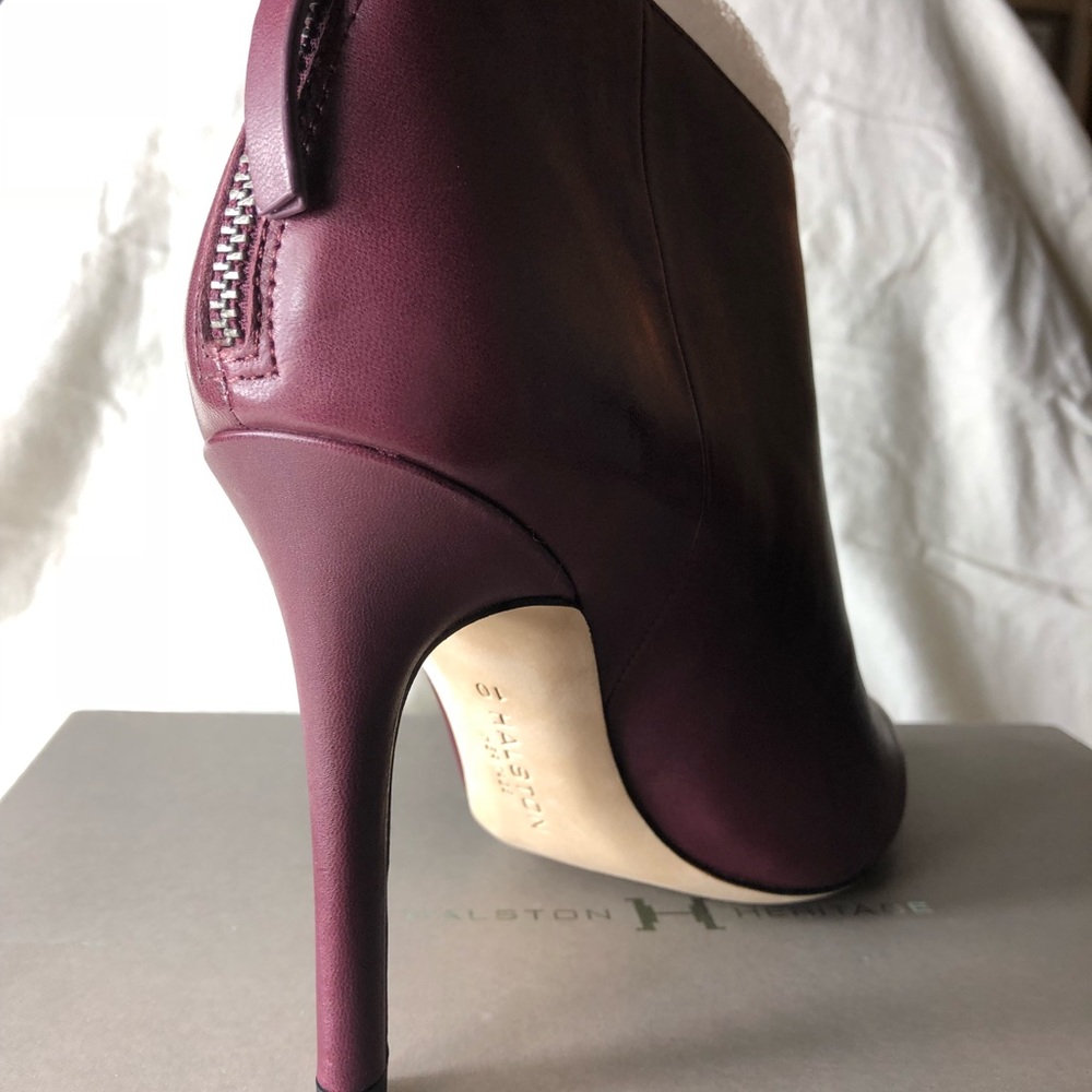 Halston Heritage Bootie - Picture 2 of 3